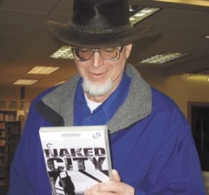 Wayne Ude discovers the pleasure of finding an old film — in this case the original 1948 crime thriller