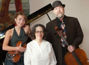 Pianist Eileen Soskin