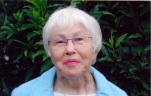 Poet Ann Gerike is working on a series of poems entitled 'About Face' that delves into the fascinating world of plastic surgery for the wounded Englishmen of World War I.