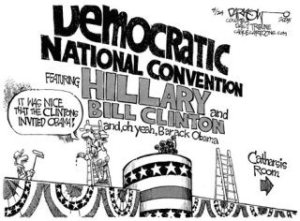 Today's cartoon is by John Darkow