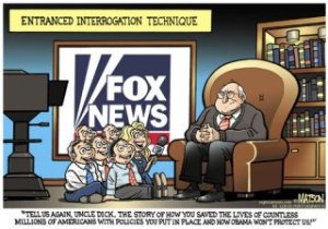 Today's cartoon is by RJ Matson