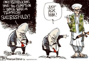 Today's cartoon is by Pat Bagley