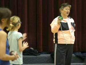 South Whidbey Elementary School teacher Jan McNeely has announced she will retire from a 35-year career at the end of the school year in June.