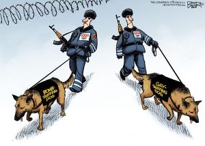 Today's Cartoon for Saturday, Jan. 25, 2014