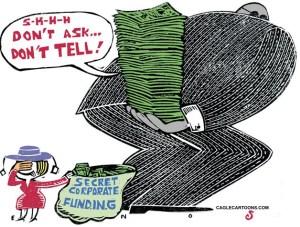 Today's cartoon is by Randall Enos