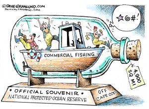 Today's cartoon for Friday, Sept. 23, 2016