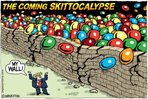 Today's cartoon for Saturday, Sept. 24, 2016