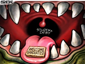 Today's cartoon for Monday, May 23, 2016