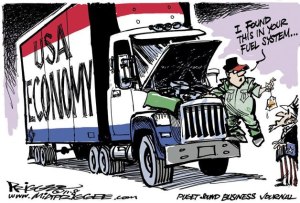 Today's cartoon is by Milt Priggee
