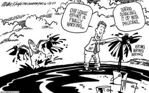 Today's cartoon is by Mike Keefe of The Denver Post.