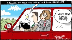 Today's cartoon for Friday, May 22, 2015