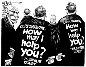 Today's cartoon is by John Darkow