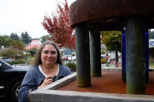 South Whidbey photographer and artist Kim Tinuviel will host a photowalk in Langley Oct. 13. She will show participants interesting areas to take creative  photos