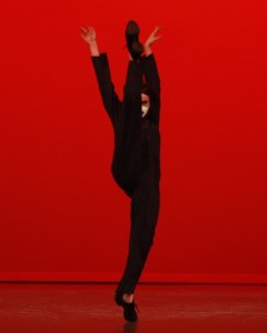 Whidbey Island Dance Theatre principal dancer Jachen Mackner received two endowments