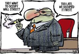 Today's cartoon is by Kap