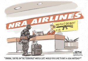 Today's cartoon for Thursday, June 23, 2016