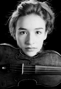 Violin and cello duos span the centuries