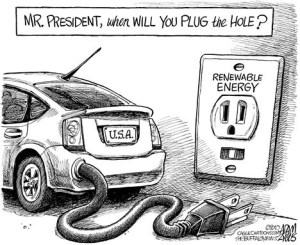 Today's cartoon is by Adam Zyglis