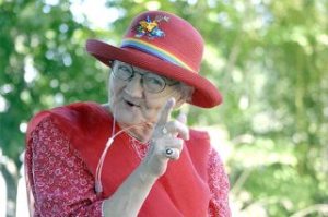 Theresa Marie Gandhi said she was the victim of a scam by Oak Harbor denturist Kevin Kowalski