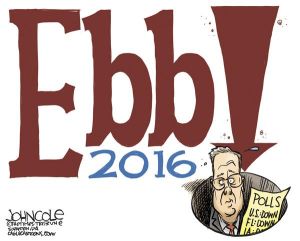 Today's cartoon for Friday, Nov. 6, 2015