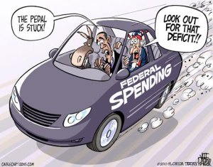 Today's cartoon is by Jeff Parker of Florida Today.