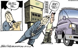 Today's cartoon is by Mike Keefe of The Denver Post.
