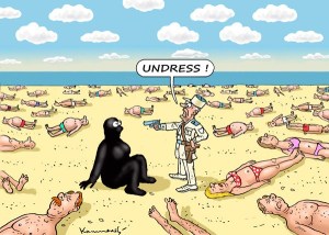 Today's cartoon for Friday, Aug. 26, 2016