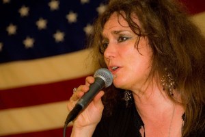 Cee Cee James performs her signature heartfelt blues. The singer will give a farewell to Whidbey Island performance with her band at Cozy’s Roadhouse in Clinton on Saturday