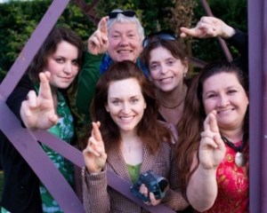 The production team for the “We Are Connected” music video includes Nicola Slawson