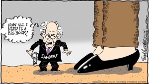 Today's cartoon for Saturday, May. 2, 2015