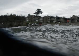 Shore Meadows Beach off Bush Point Road in Freeland is one of several public beach accesses Island County government has announced will be added to its list of parks.