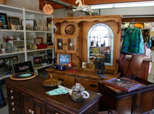 The Good Cheer Thrift Store in Langley is one of 12 non-profit shops participating in the first annual Whidbey Island Treasure Hunt.