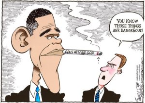 Today's cartoon is by Bob Englehart