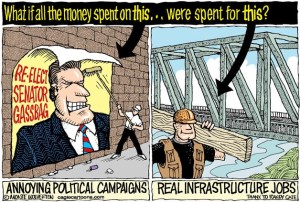 Today's cartoon is by Monte Wolverton