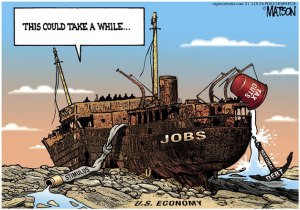 Today's cartoon is by RJ Matson
