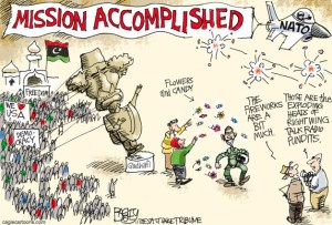 Today's cartoon is by Pat Bagley