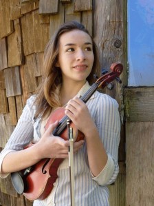 Gloria Ferry-Brennan will play a solo with the Seattle Symphony Orchestra on Thursday