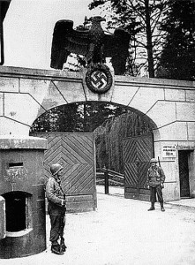 About a quarter million prisoners were detained at Dachau