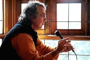 The Whidbey Institute at Chinook will host an evening with Alternative Radio’s David Barsamian at 7 p.m. Tuesday