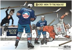 Today's cartoon is by RJ Matson of The St. Louis Post Dispatch.