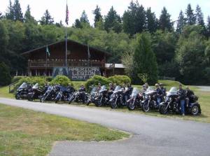 The Legion Riders