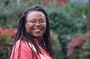 Hometown Hero Victoria Santos.