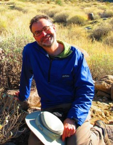 Author Jim Papp contemplates the value of the natural world