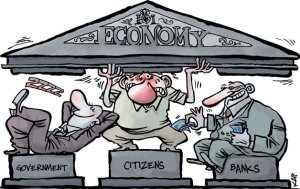Today's cartoon is by Kap