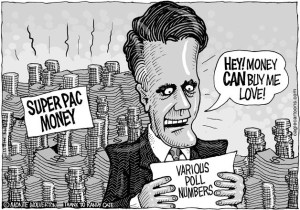 Today's cartoon for Wednesday, June 20 2012