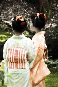 South Whidbey High School student Colin Sulgrove donated this photo for a raffle to help raise money for the survivors of Japan’s earthquake. It was taken at Sanzenin Temple in Kyoto