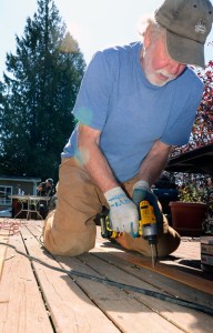 Clinton residents Don Johnston and Cindy Weeks