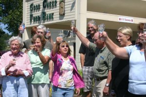 Good Cheer board members