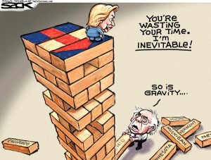 Today's cartoon for Saturday, March 12, 2016