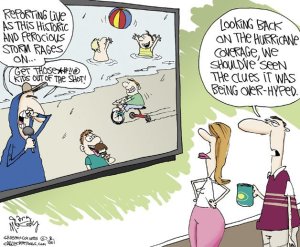 Today's cartoon is by Gary McCoy